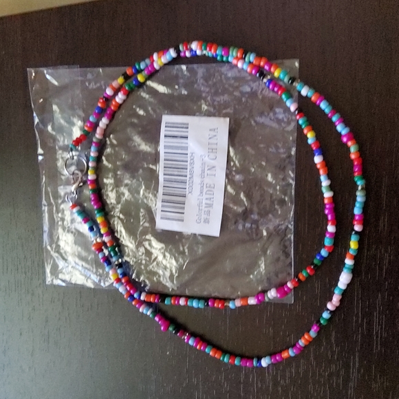 Colorful Beads Chain-3 - Picture 4 of 5